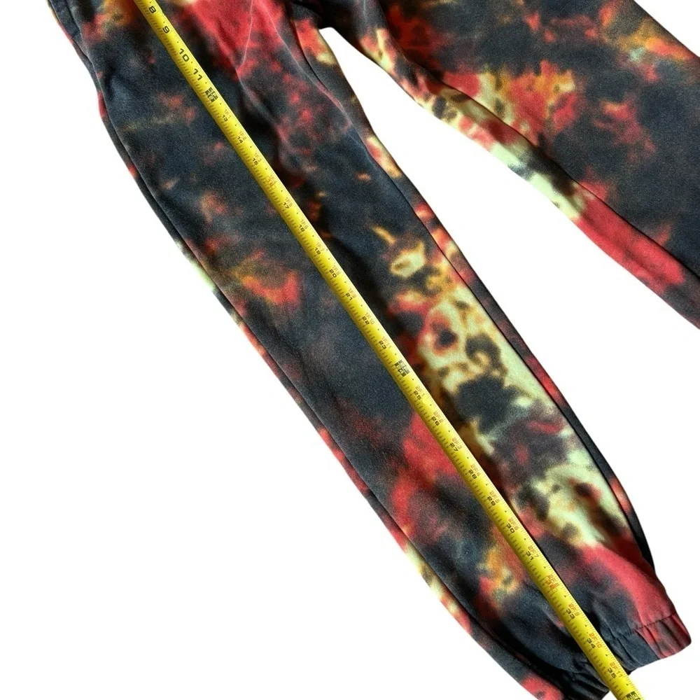 JORDAN Kids Tie-Dye Drawstring Joggers, Size 12-13